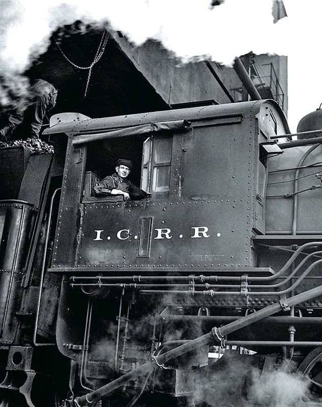 Train Conductor - LECMPA