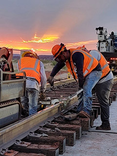 Rail Non-operating Claims