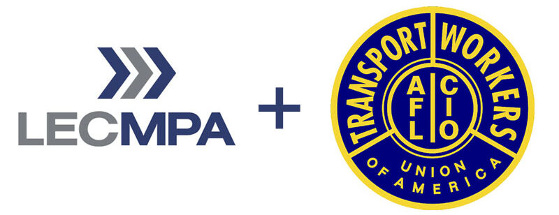 LECMPA + Transport Workers Union of America