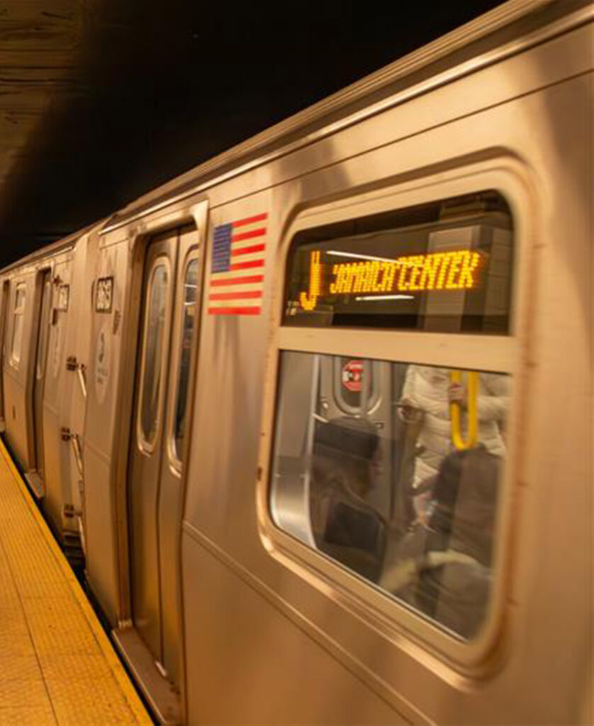 New York City Subway