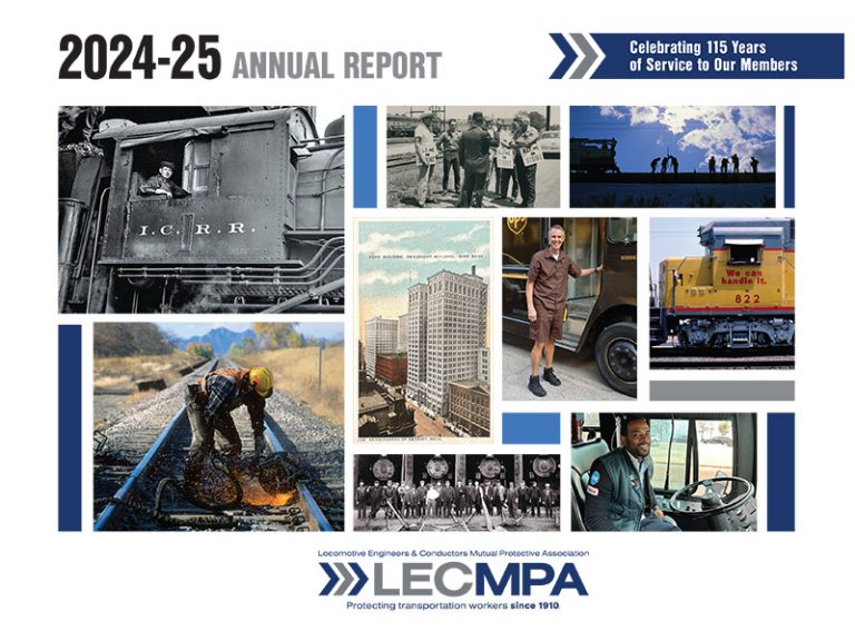 LECMPA Annual Report 2024-25